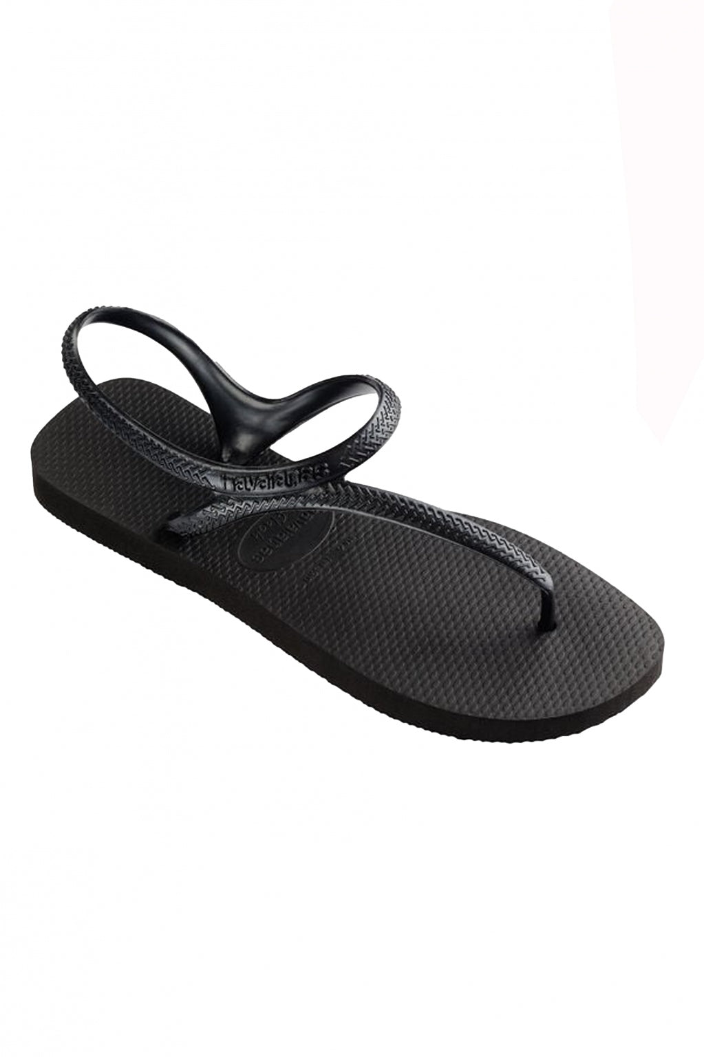 HAVAIANAS FLASH URBAN en color NEGRO  (2)