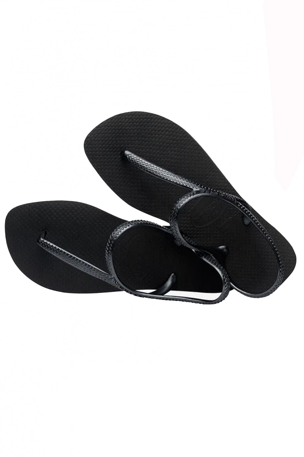 HAVAIANAS FLASH URBAN en color NEGRO  (3)