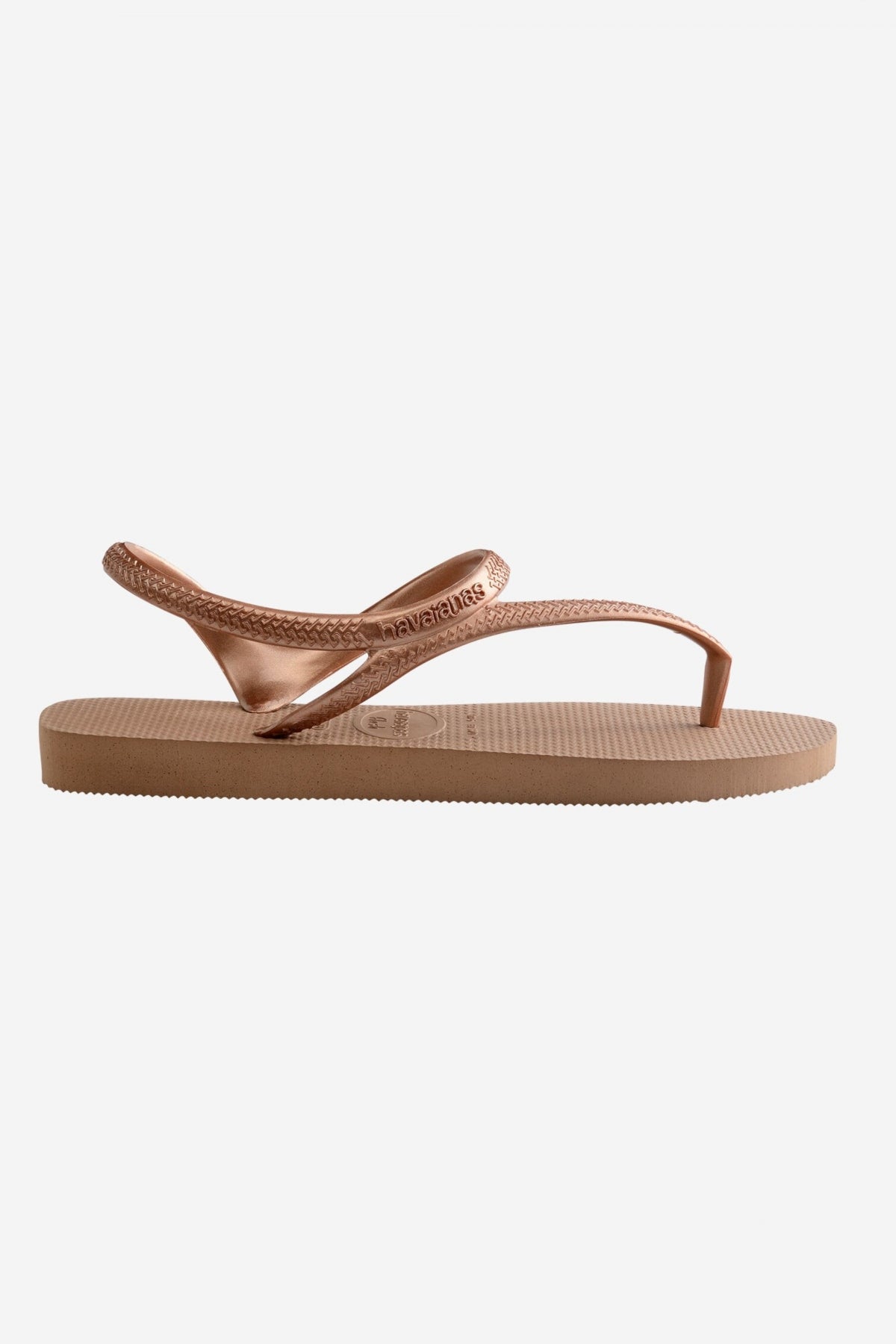 HAVAIANAS FLASH URBAN en color BRONCE  (3)