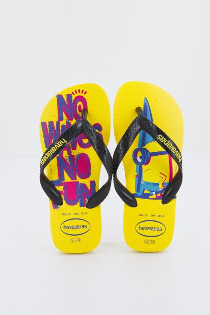 HAVAIANAS   en color AMARILLO  (1)