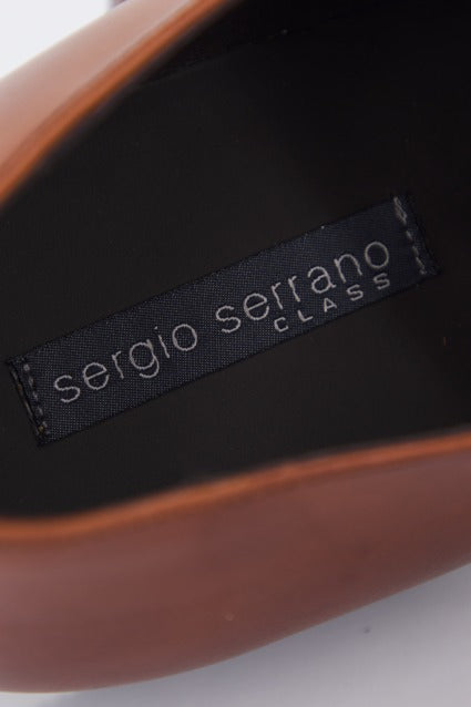 SERGIO SERRANO   en color MARRON  (4)