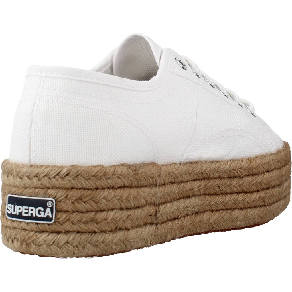 SUPERGA SW en color BLANCO  (3)