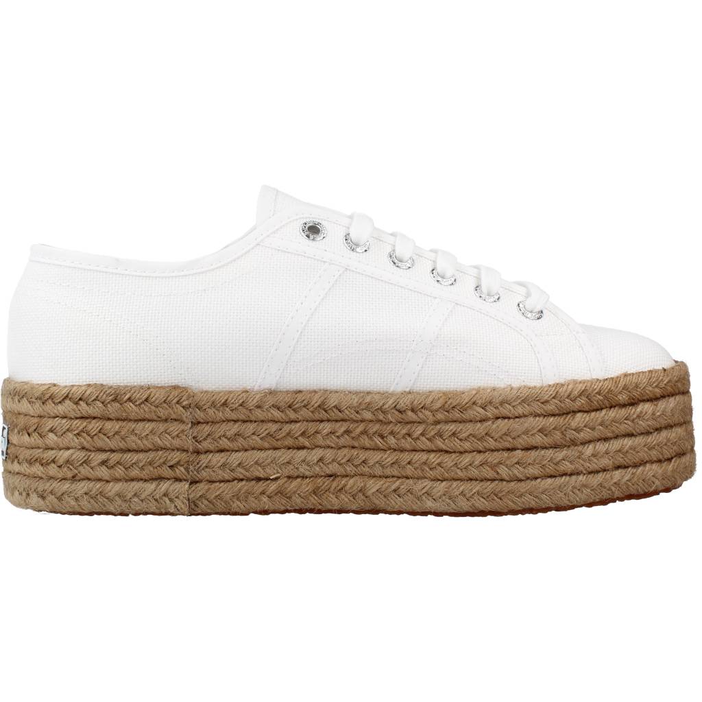 SUPERGA SW en color BLANCO  (4)