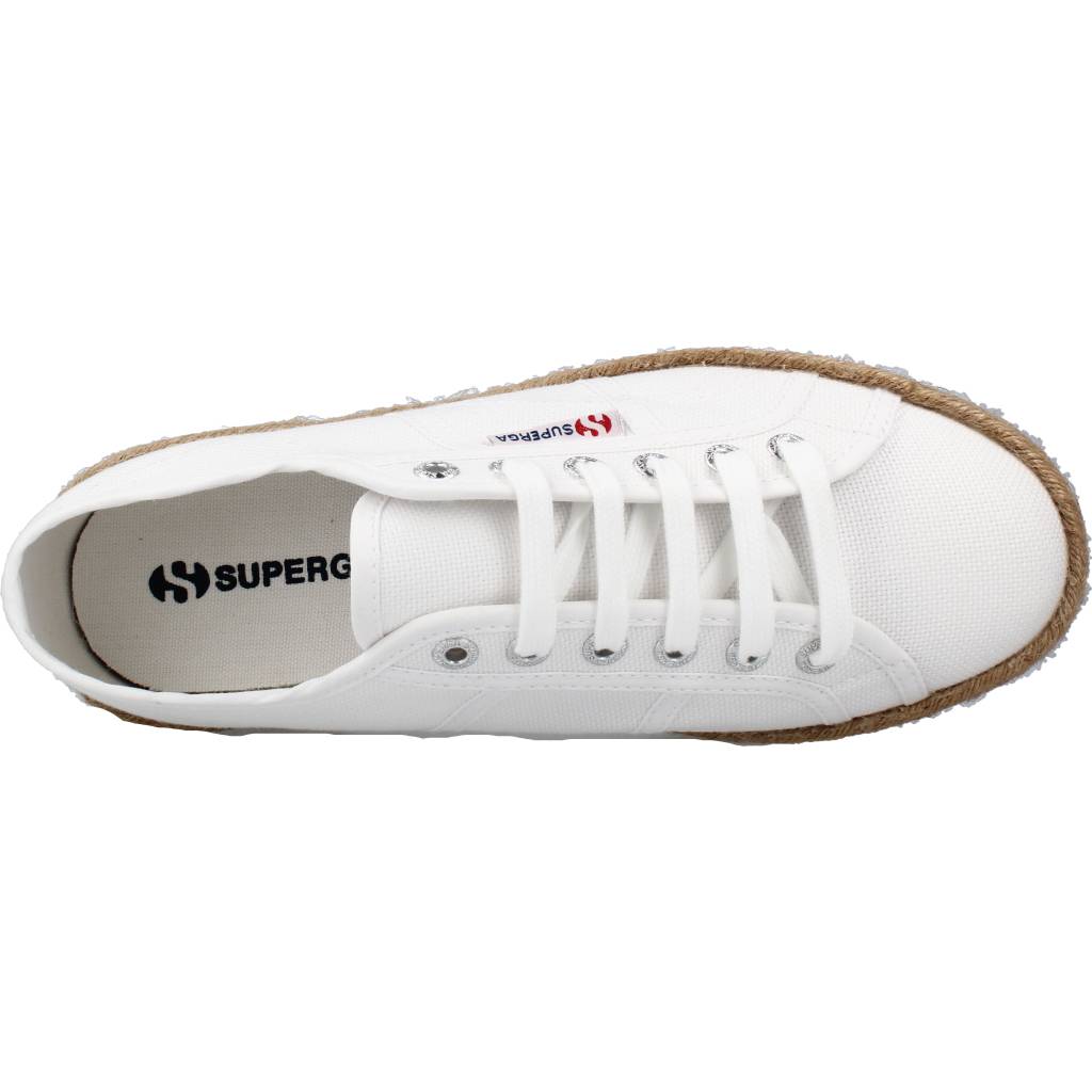 SUPERGA SW en color BLANCO  (7)