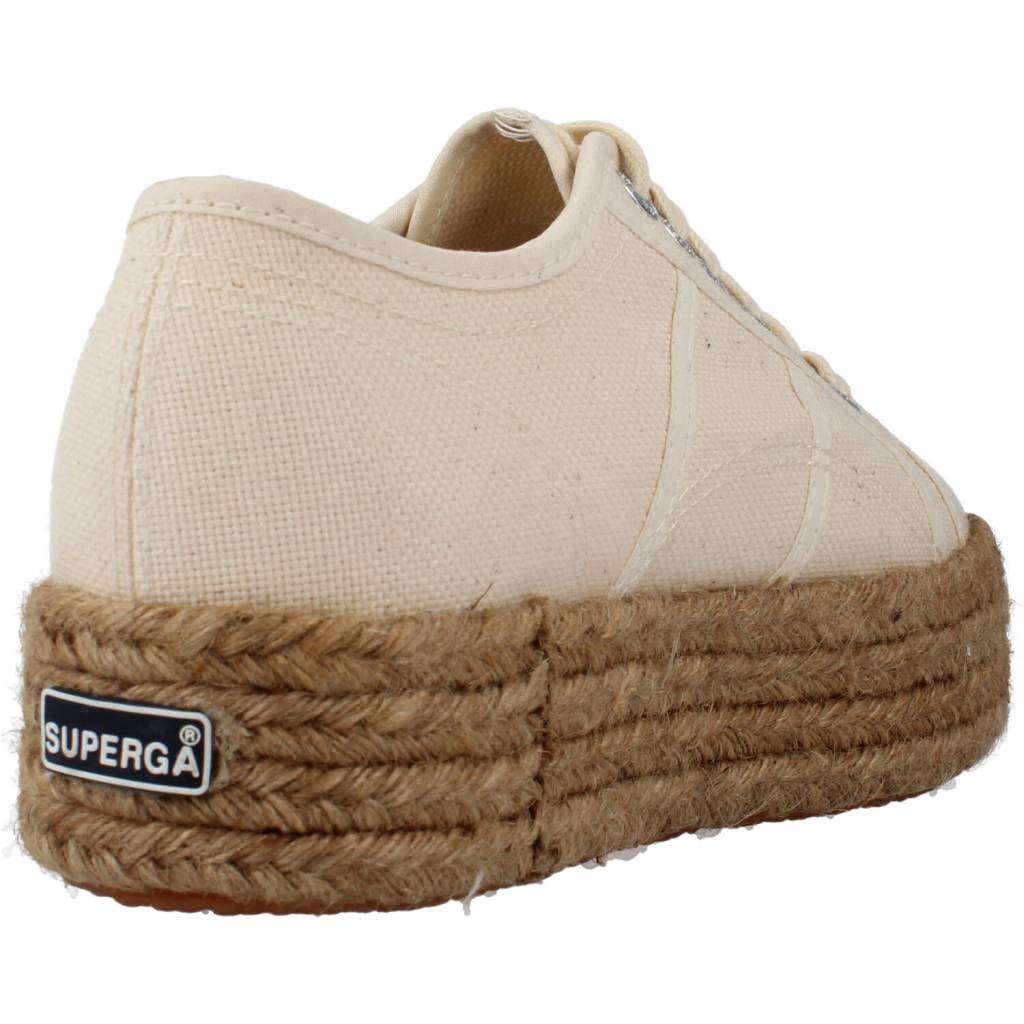 SUPERGA SW  en color BEIS  (3)