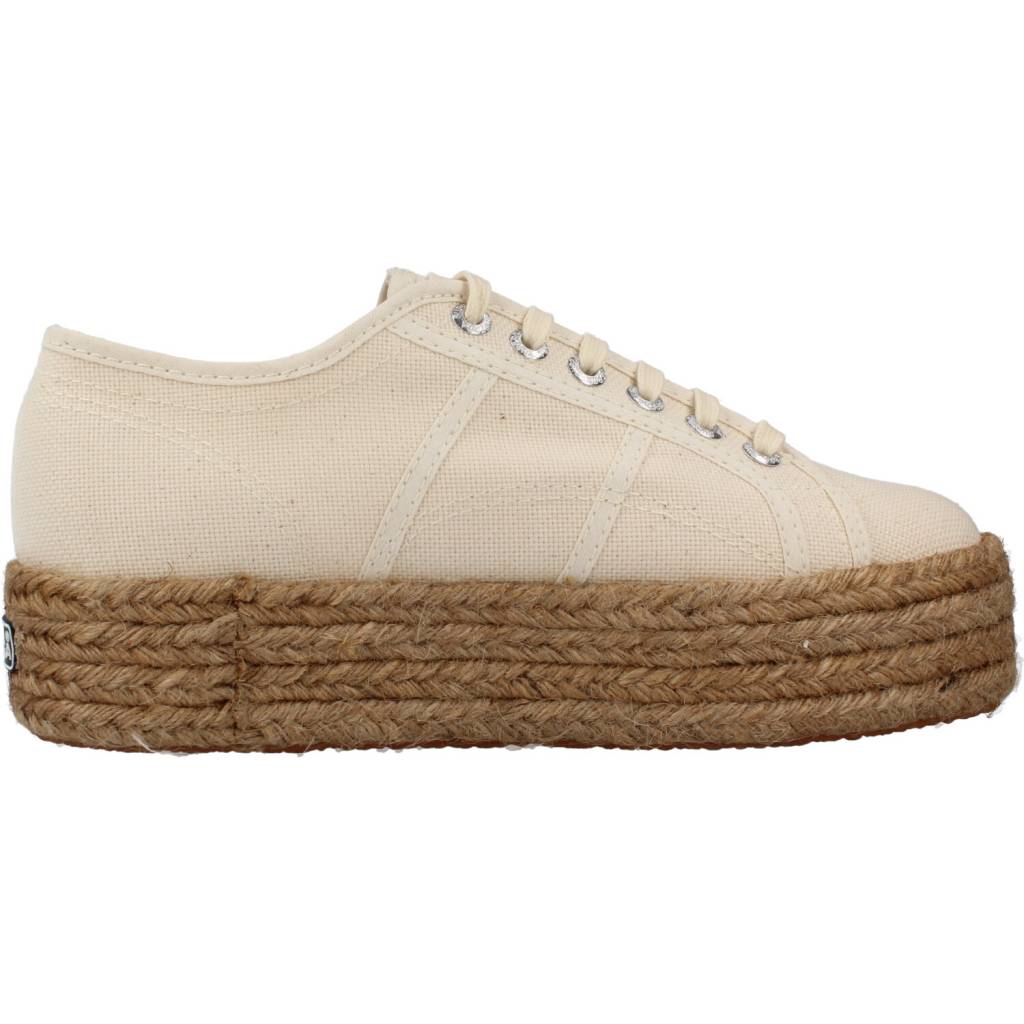 SUPERGA SW  en color BEIS  (4)