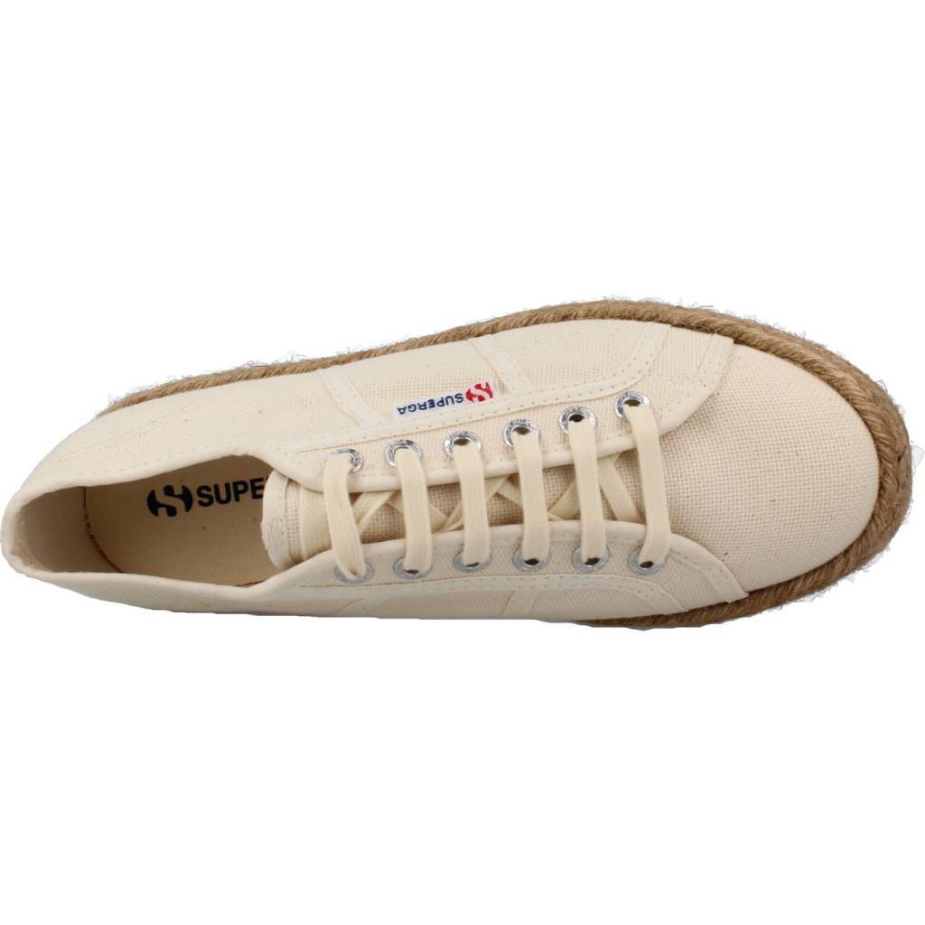 SUPERGA SW  en color BEIS  (7)