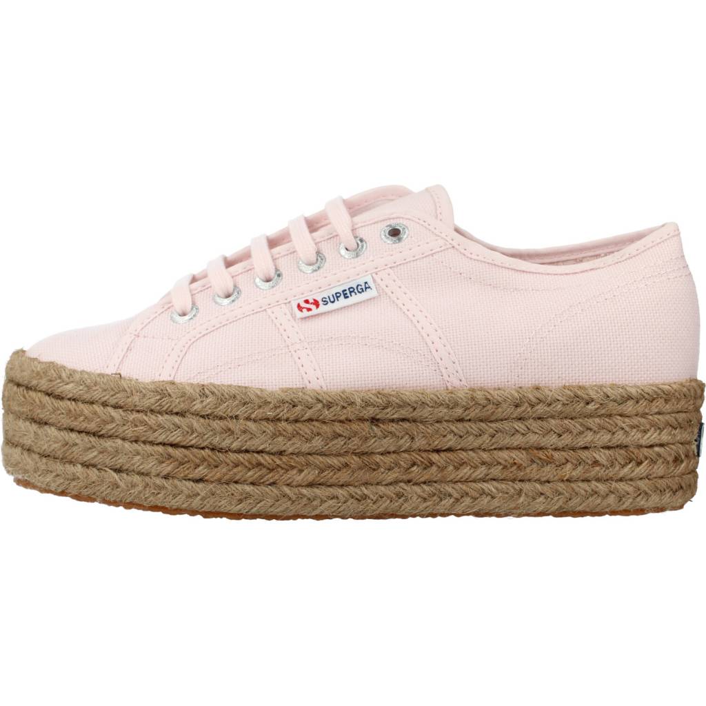 SUPERGA SW en color ROSA  (2)