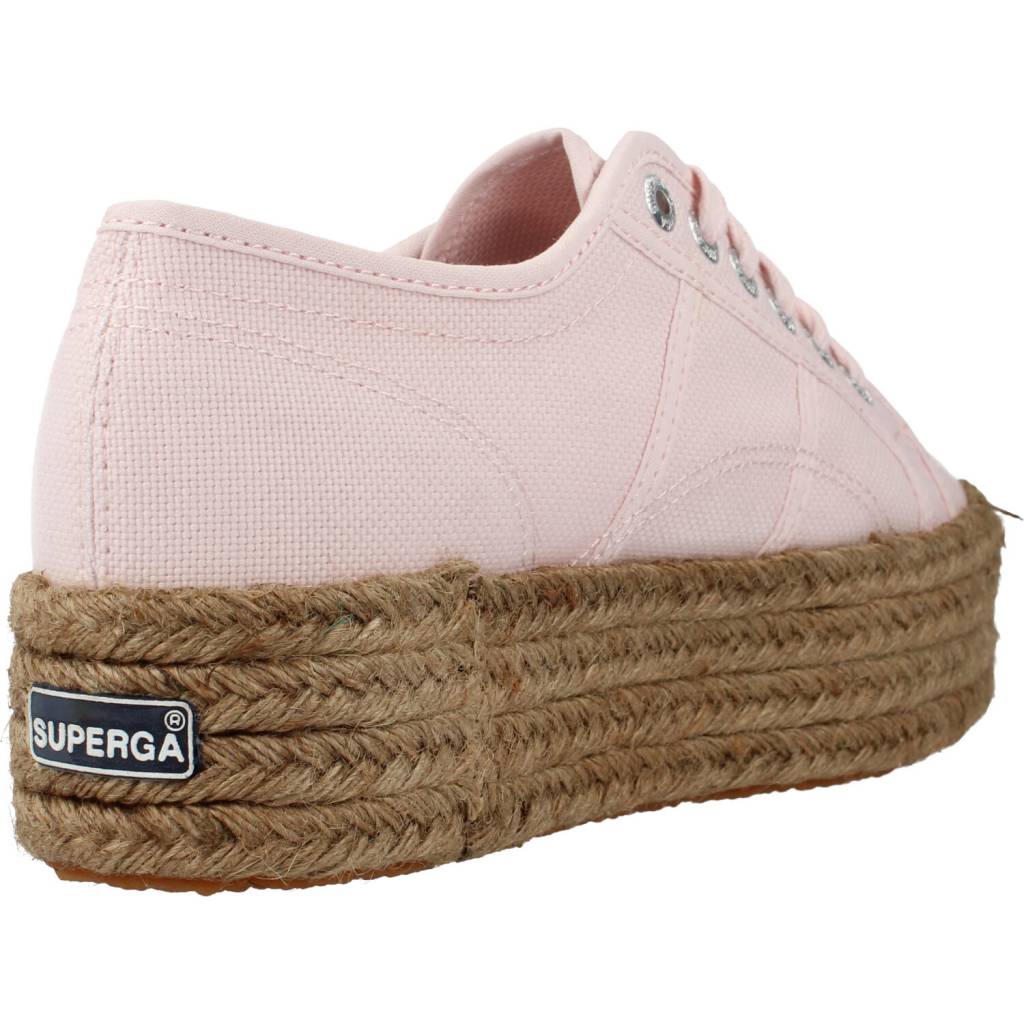 SUPERGA SW en color ROSA  (3)