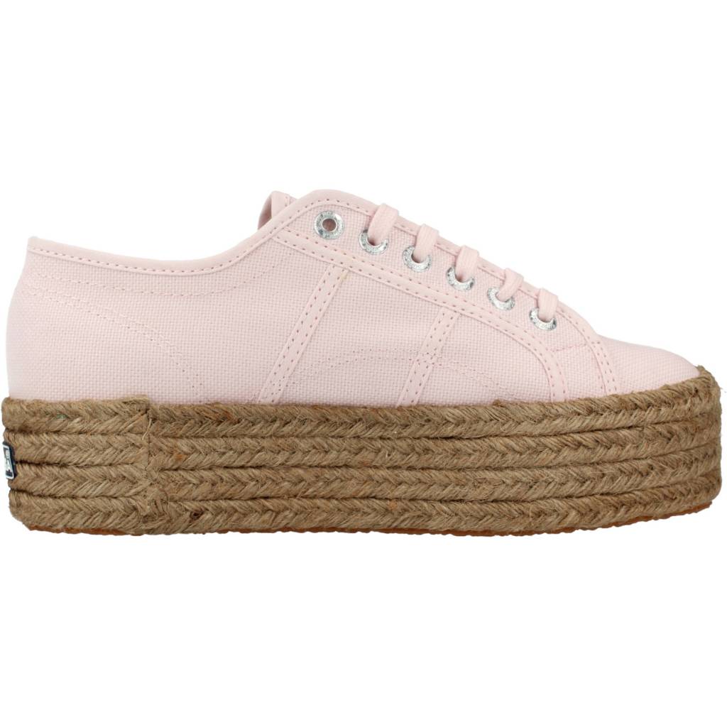 SUPERGA SW en color ROSA  (4)