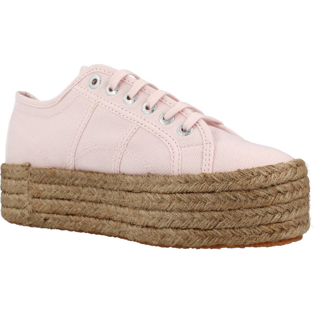 SUPERGA SW en color ROSA  (5)