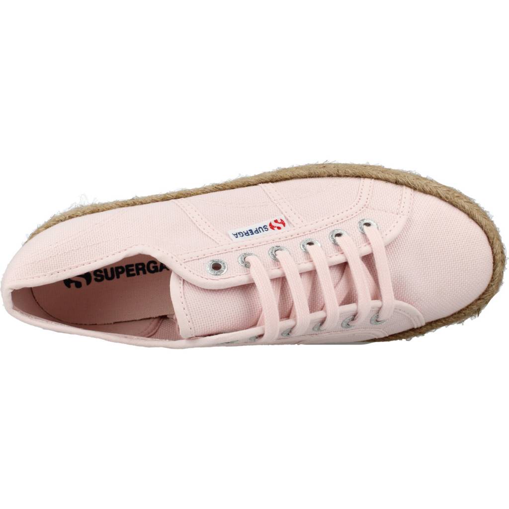 SUPERGA SW en color ROSA  (7)