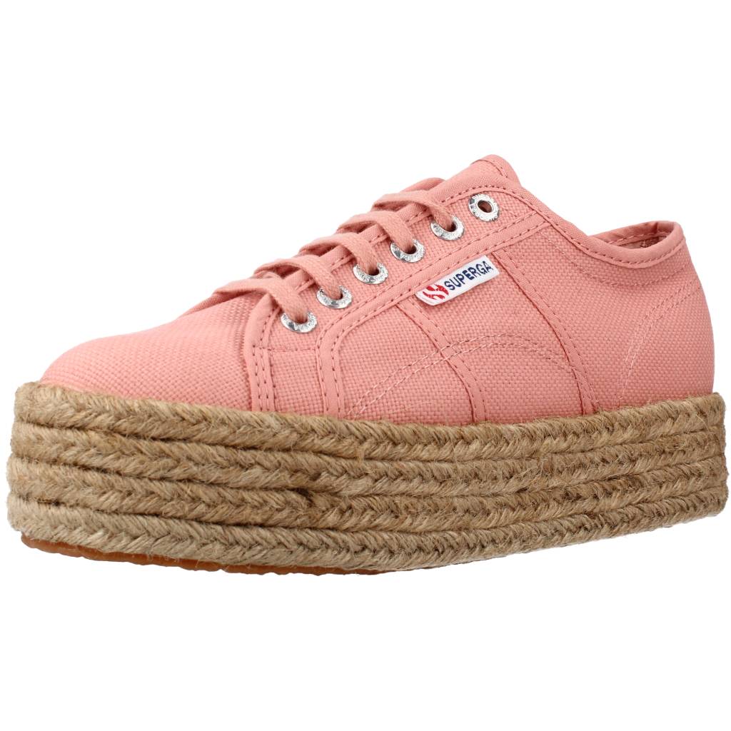 SUPERGA SW en color ROSA  (1)