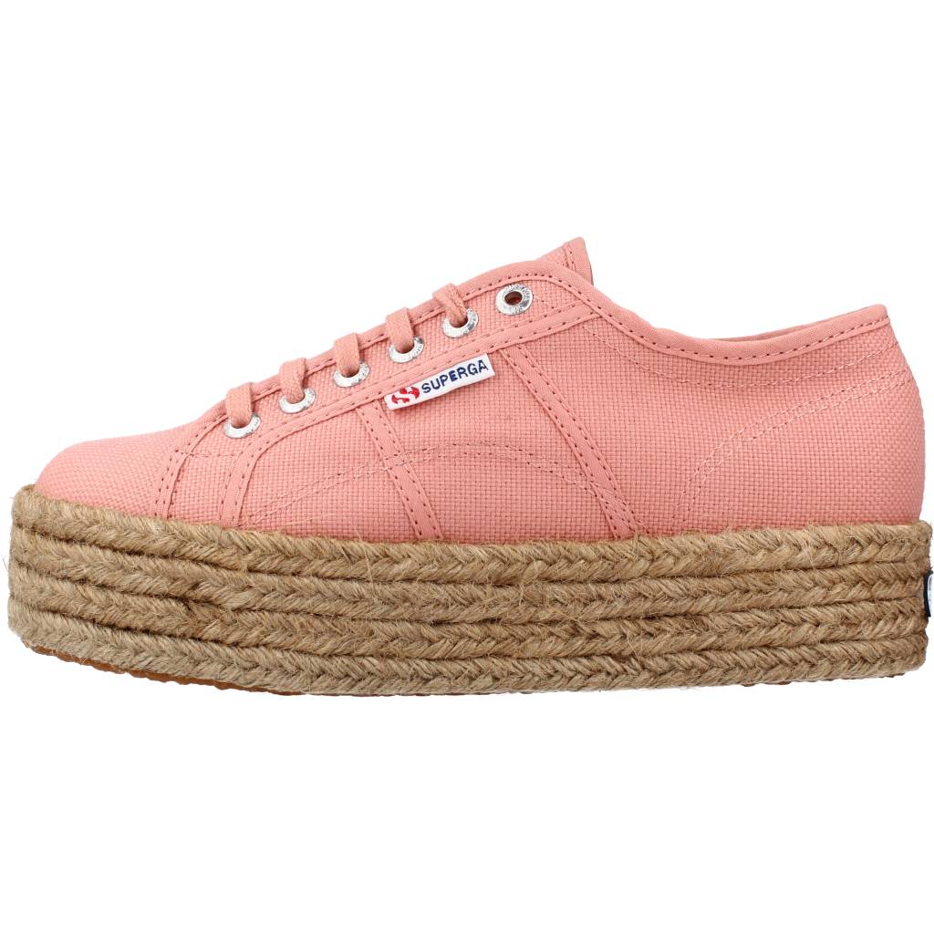 SUPERGA SW en color ROSA  (2)