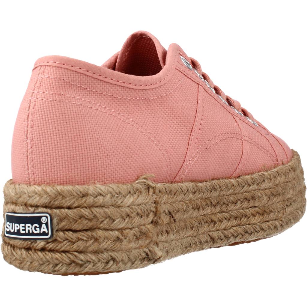 SUPERGA SW en color ROSA  (3)