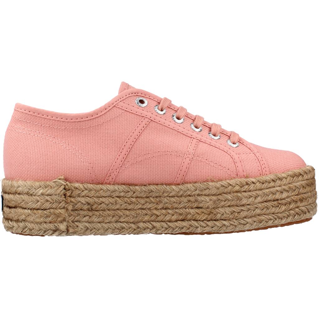 SUPERGA SW en color ROSA  (4)