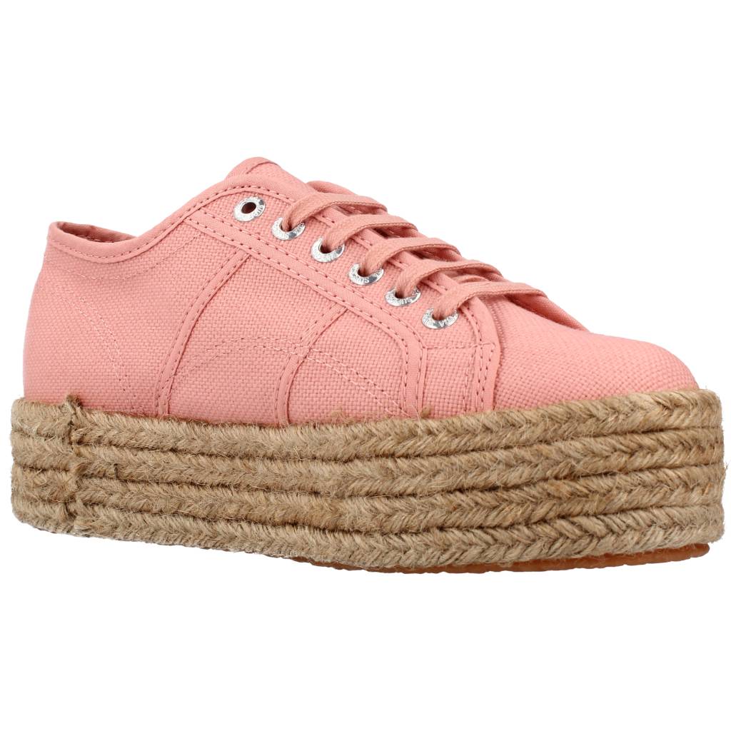 SUPERGA SW en color ROSA  (5)