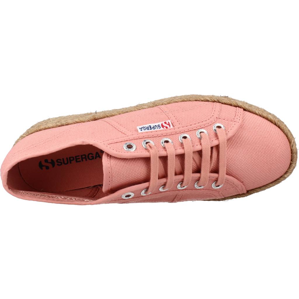 SUPERGA SW en color ROSA  (7)