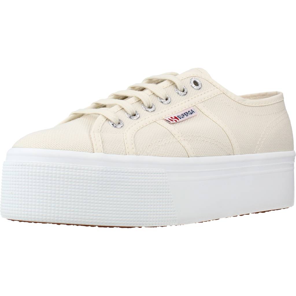 SUPERGA SLW  en color BEIS  (1)