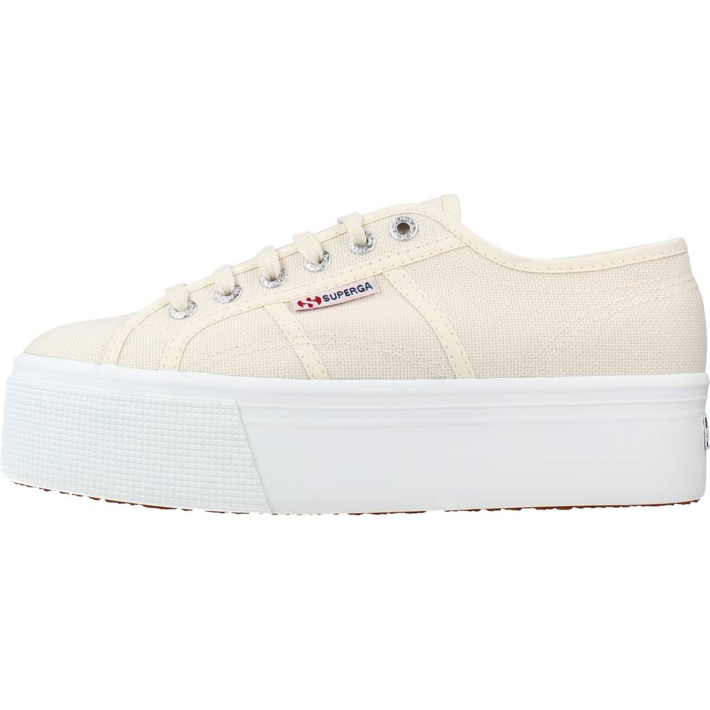 SUPERGA SLW  en color BEIS  (2)