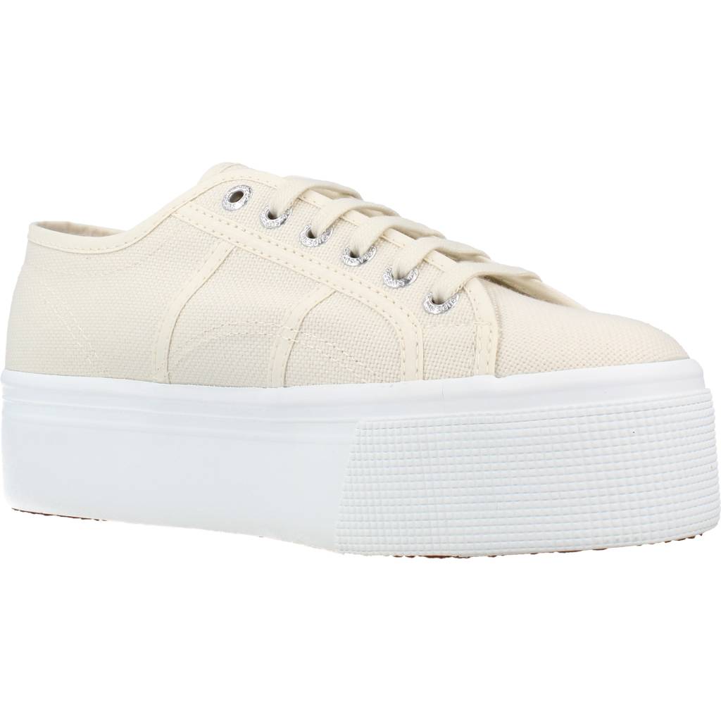 SUPERGA SLW  en color BEIS  (5)