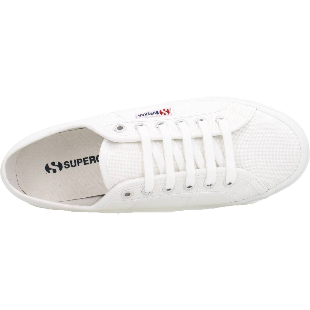 SUPERGA SLW  en color BLANCO  (7)