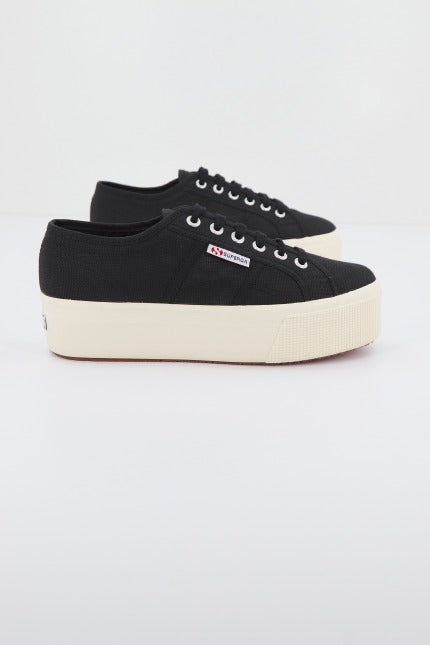 SUPERGA SLW en color NEGRO  (2)