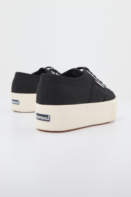 SUPERGA SLW en color NEGRO  (4)