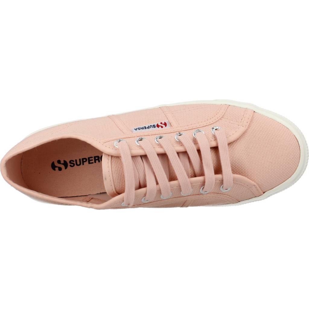 SUPERGA SLW  en color ROSA  (7)