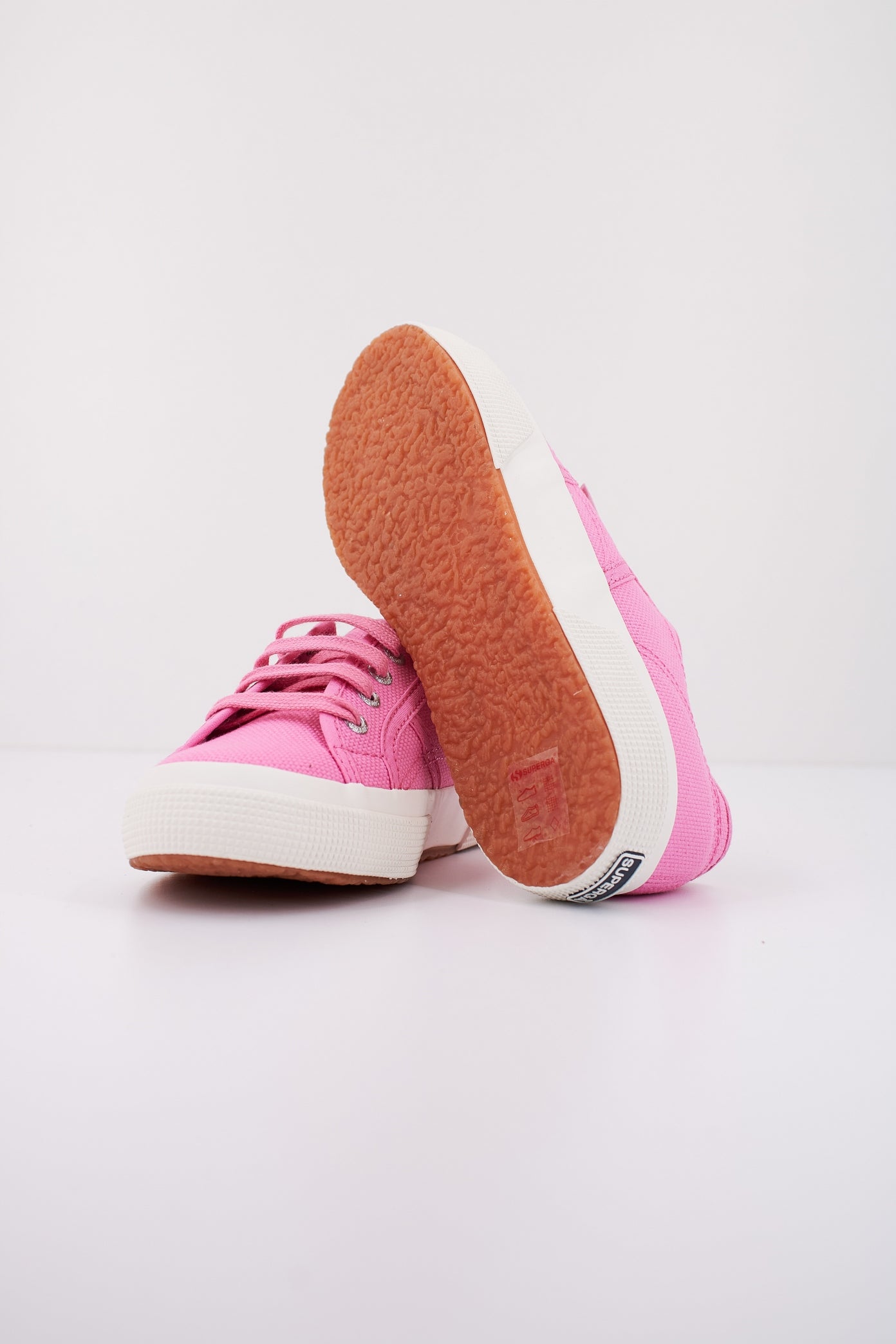 SUPERGA SC en color ROSA  (4)