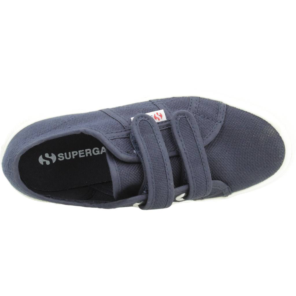 SUPERGA SE en color AZUL  (7)