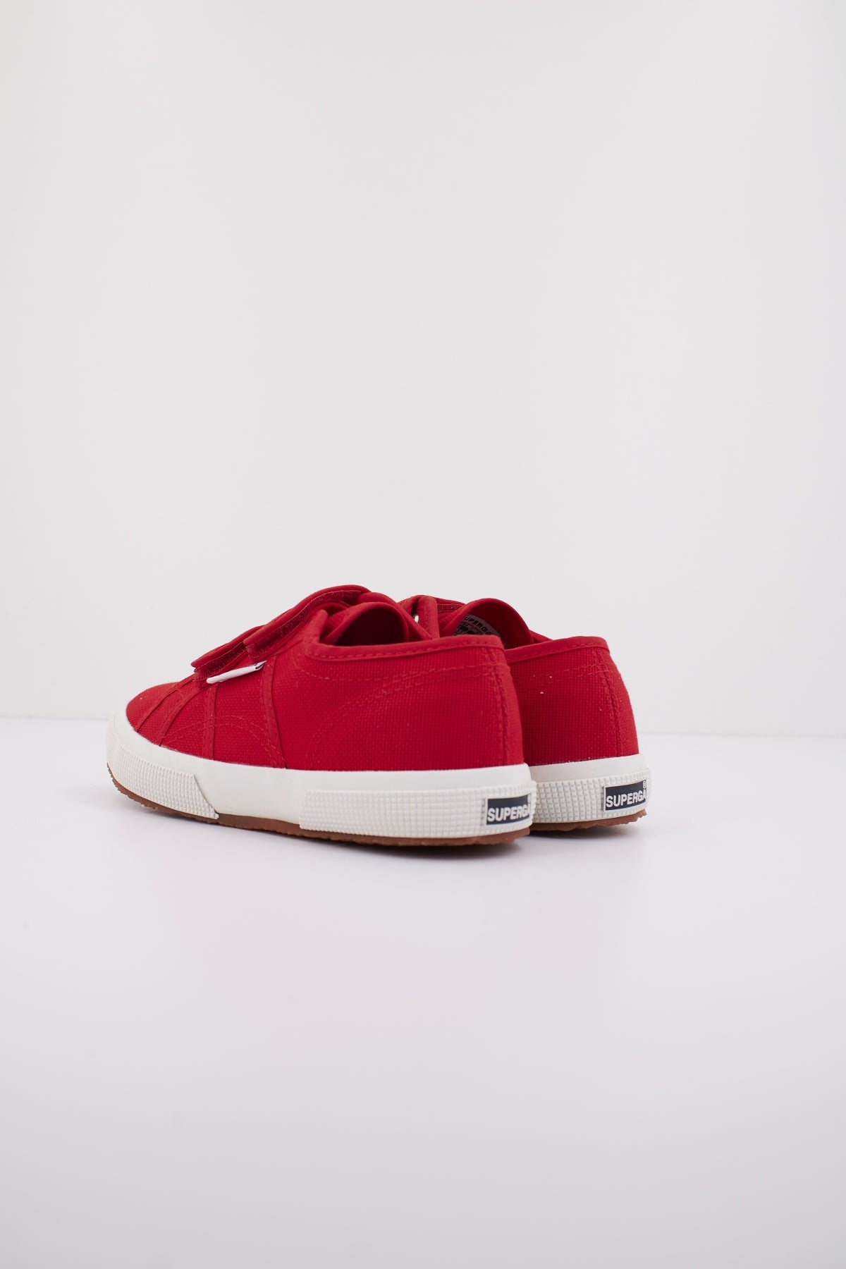 SUPERGA SE en color ROJO  (3)