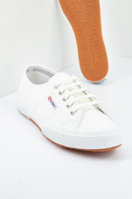 SUPERGA SVH  en color BLANCO  (2)