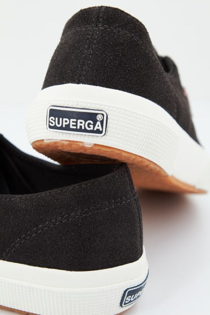 SUPERGA BRISTOL en color NEGRO  (3)