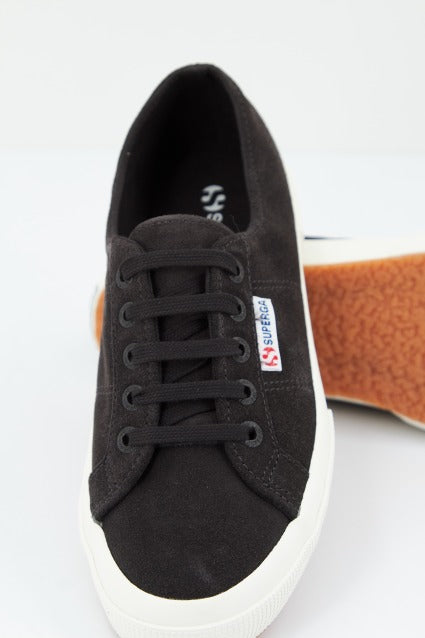 SUPERGA BRISTOL en color NEGRO  (4)