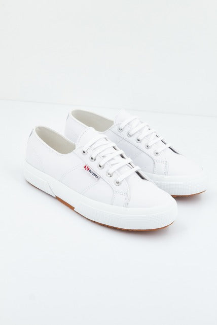 SUPERGA SBW en color BLANCO  (1)