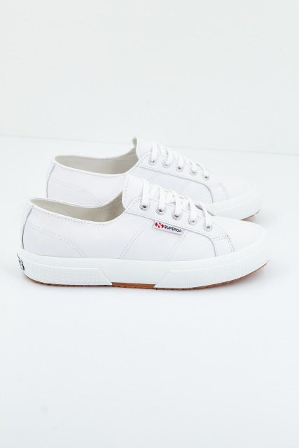 SUPERGA SBW en color BLANCO  (2)