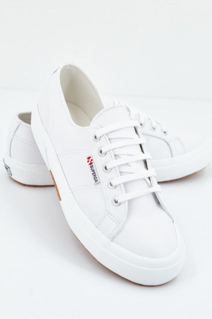 SUPERGA SBW en color BLANCO  (3)