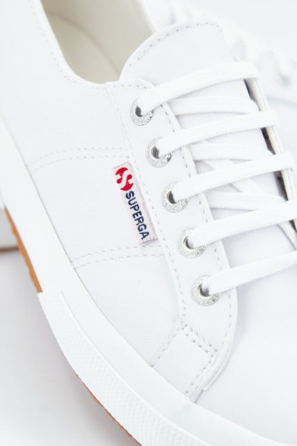 SUPERGA SBW en color BLANCO  (4)