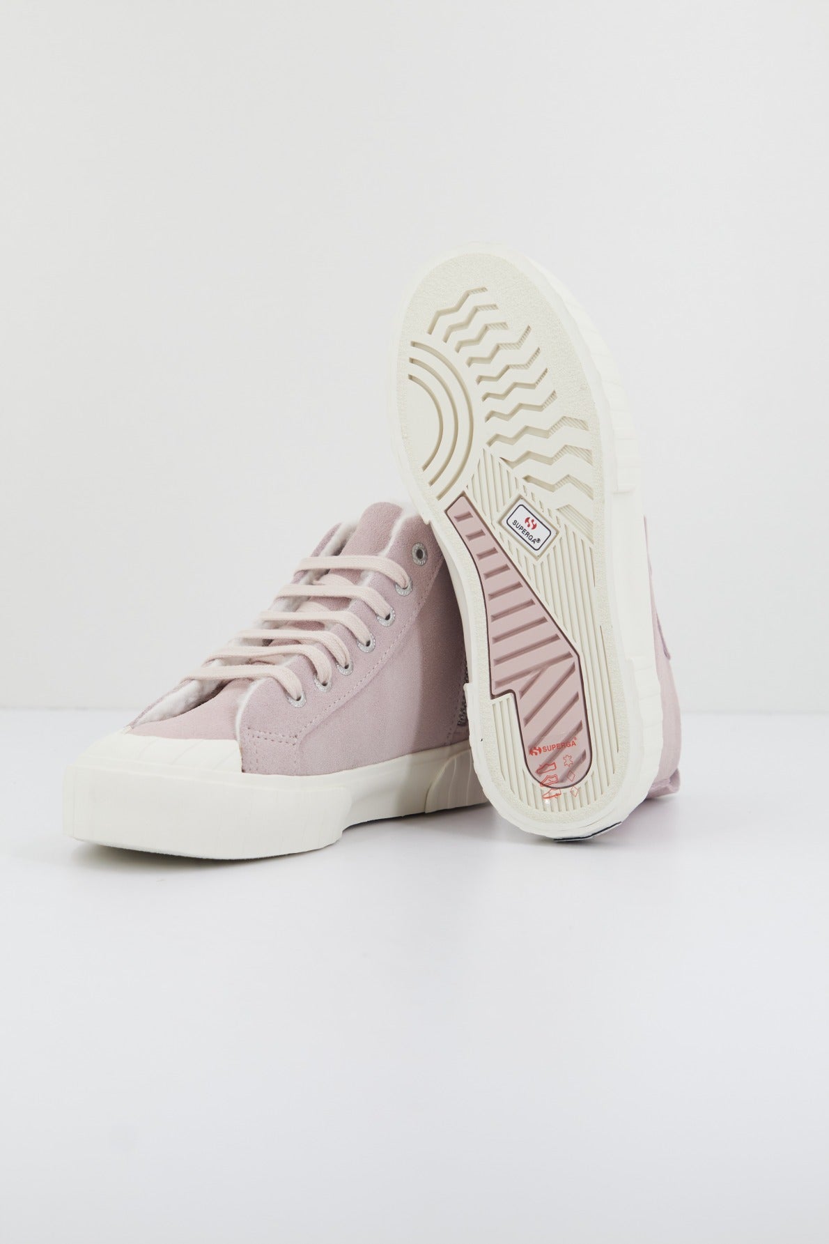 SUPERGA SW   en color ROSA  (4)