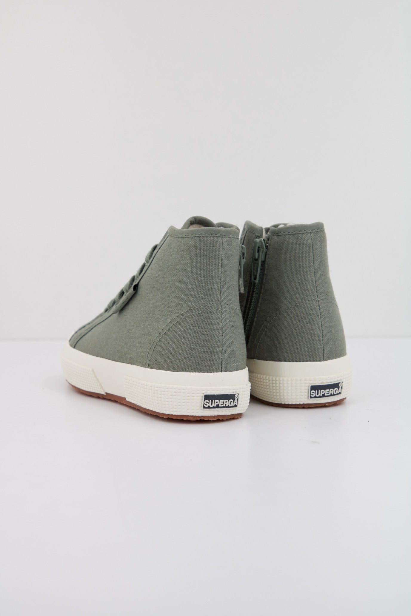 SUPERGA SW en color VERDE  (3)