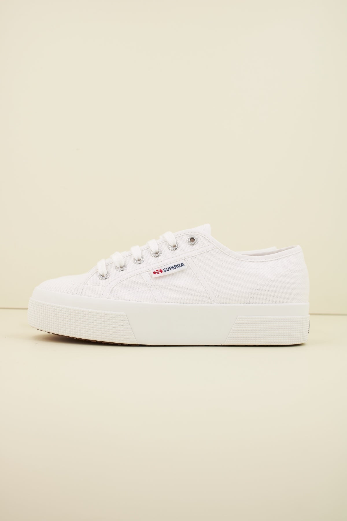 SUPERGA SW  en color BLANCO  (1)