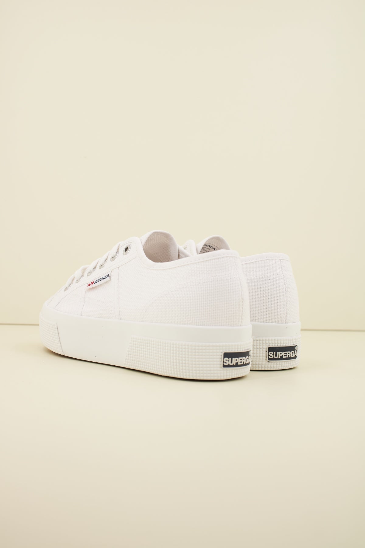 SUPERGA SW  en color BLANCO  (3)