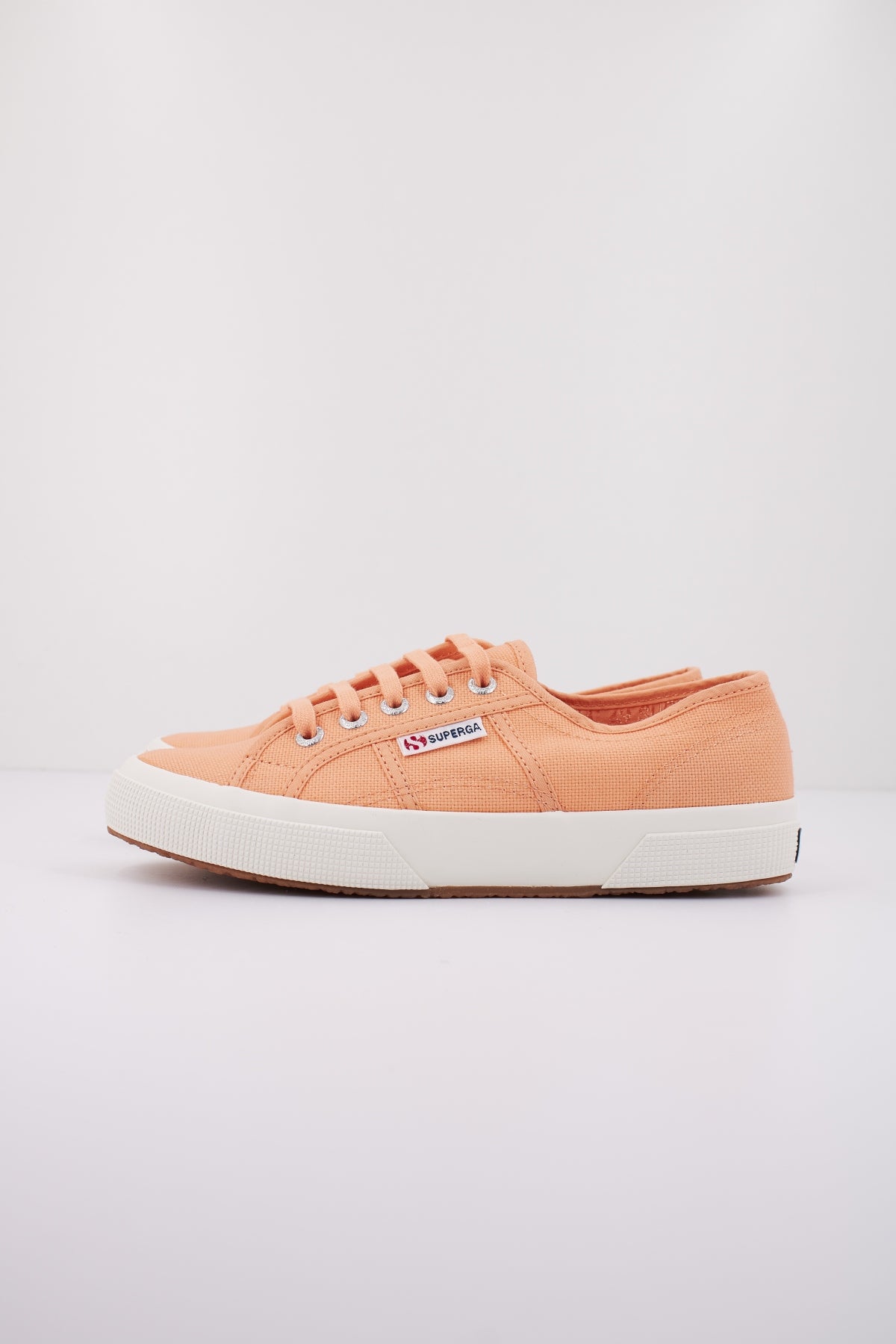 SUPERGA S   en color NARANJA  (1)