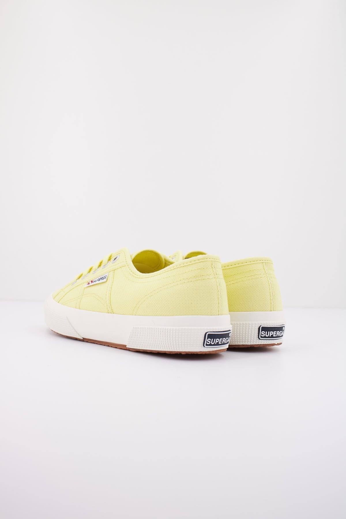 SUPERGA S   en color AMARILLO  (3)