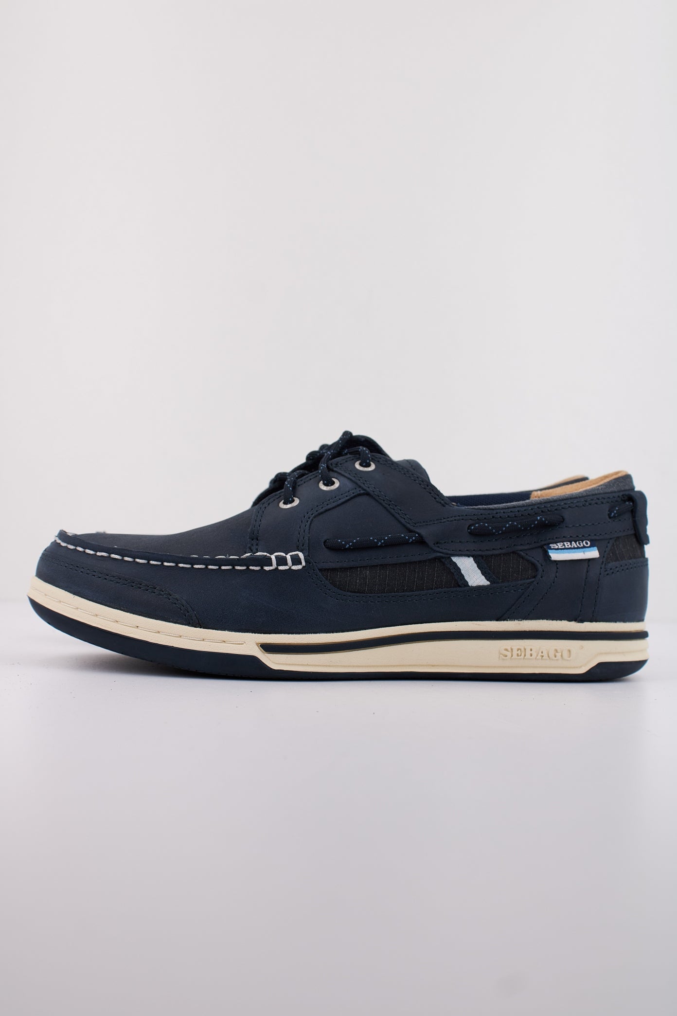 SEBAGO TRITON THREE en color AZUL  (1)