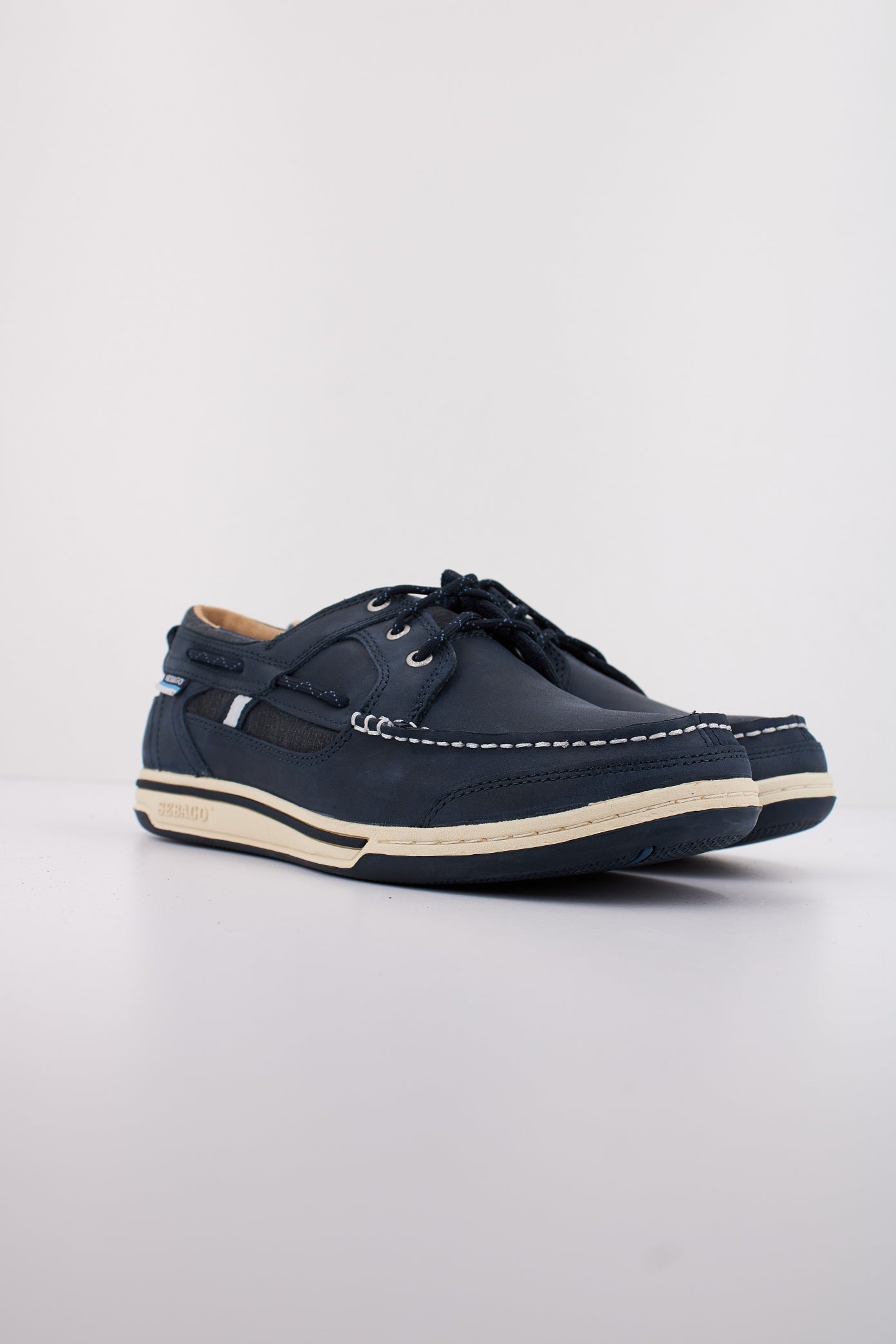 SEBAGO TRITON THREE en color AZUL  (2)