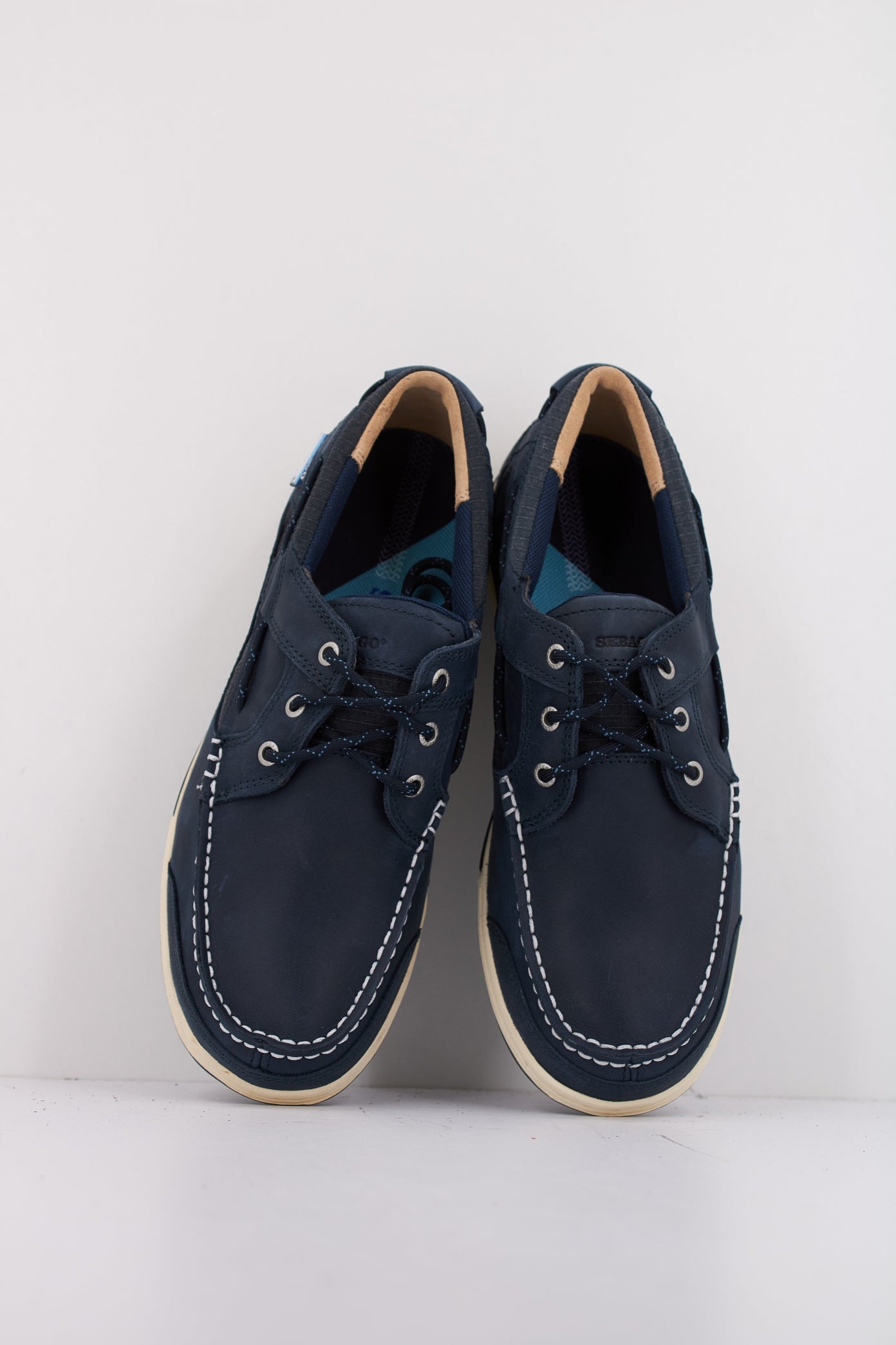 SEBAGO TRITON THREE en color AZUL  (3)