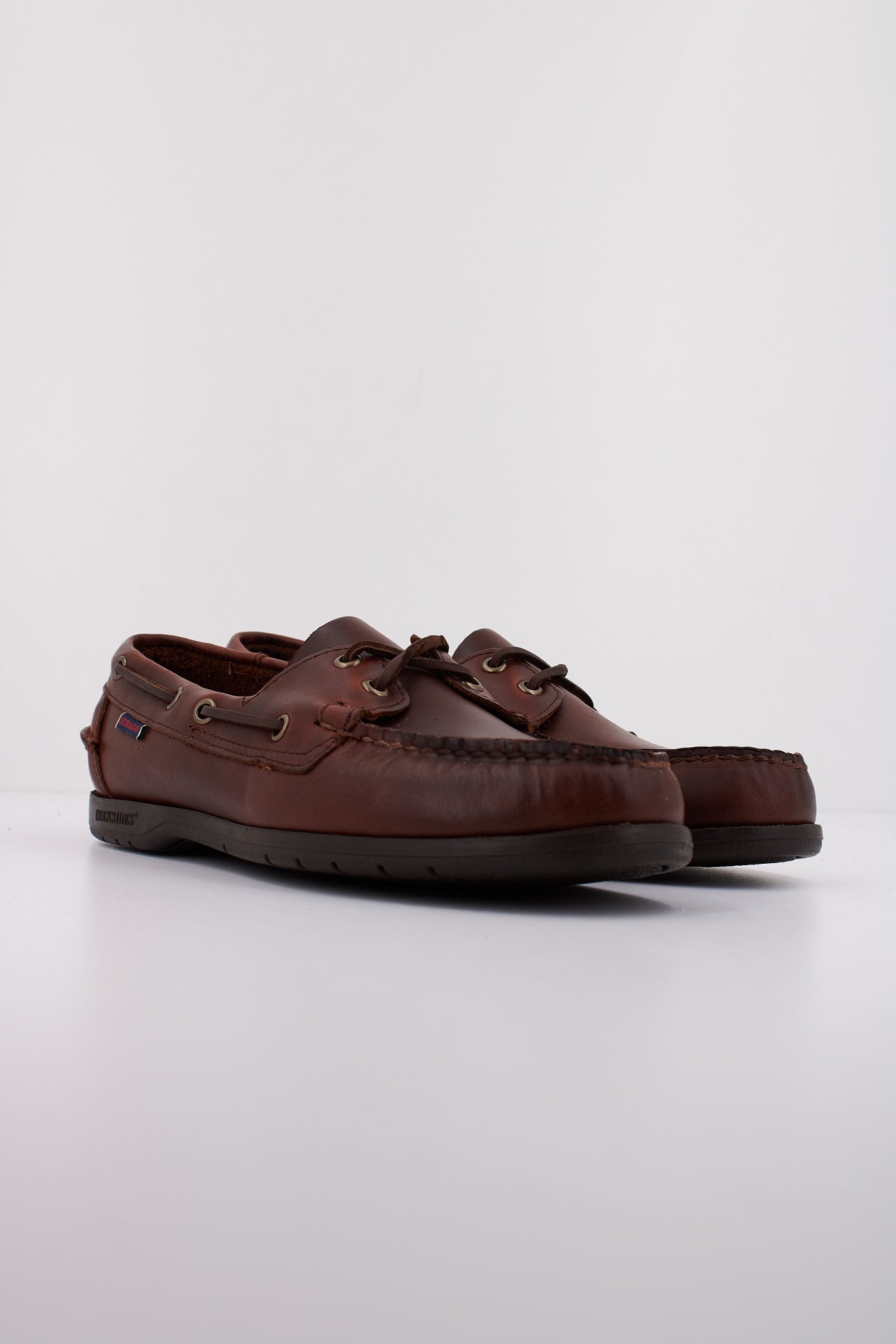 SEBAGO ENDEAVOR en color MARRON  (2)