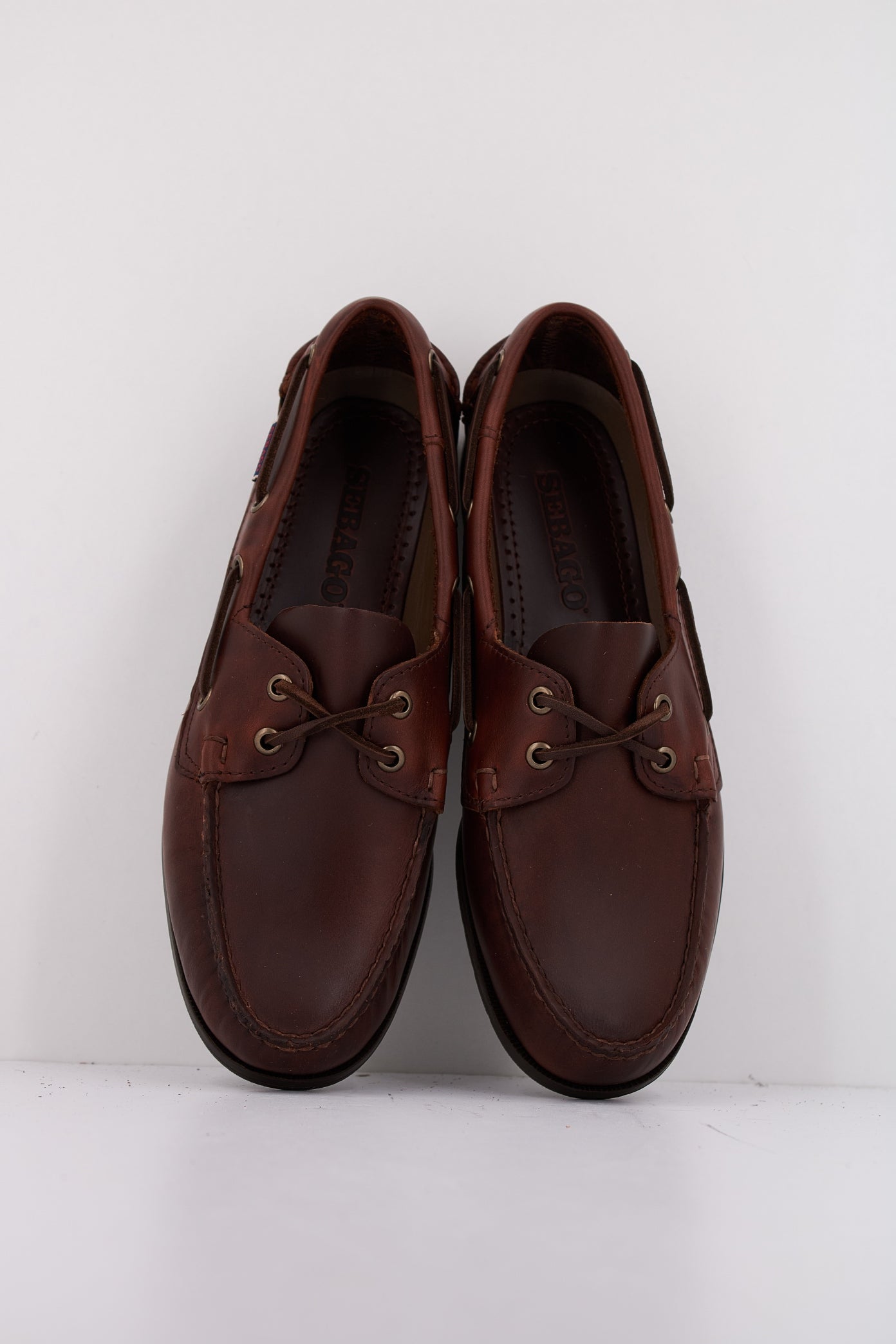 SEBAGO ENDEAVOR en color MARRON  (3)